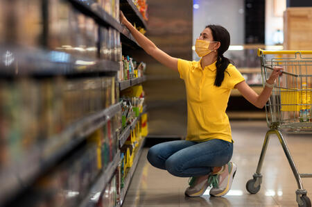 Wholesale retail store supplies