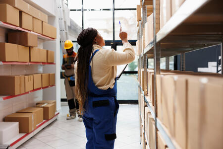 Wholesale retail store supplies